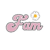 Gd Fam Sticker