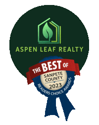 aspenleafrealty carissa irving aspen leaf realty aspenleafrealty Sticker