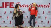 Cheers Applause GIF by Minnesota State University Moorhead