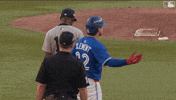 Celebrate Mlb Postseason GIF by Toronto Blue Jays