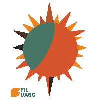 Feria Sticker by FIL UABC