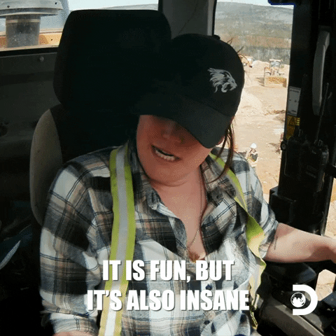 Gold Rush GIF by Discovery