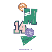 Lead Inspire Sticker by Monat global