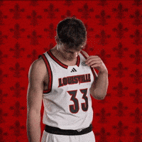 Will Louisville Basketball GIF by Louisville Cardinals
