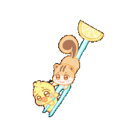 Ateez Hongjoong Sticker