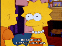 Season 4 Episode 20 GIF by The Simpsons