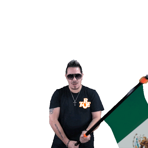Mexico Pepe Sticker by BOBO