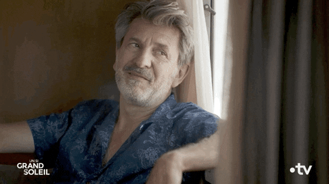 Laugh Lol GIF by Un si grand soleil