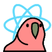 Party Parrot Sticker