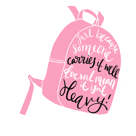 Mental Health Fashion Sticker