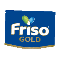 Sticker by Friso Gold