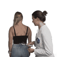 dermanostic skincare skin mole dermatology Sticker