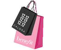 sale zalora Sticker by Benefit Cosmetics Singapore