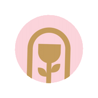 Sashakim Sticker by Sasha Kim Brand