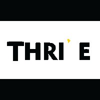 Thrive Sticker by NAACP