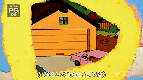 Lisa Simpson GIF by The Simpsons