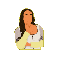 Thekey Sticker by KeShaun Harding