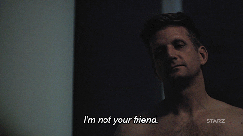 paul sparks no GIF by The Girlfriend Experience
