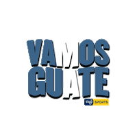 vamosguate Sticker by Tigo Sports Guatemala