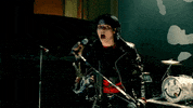 Gerard Way Concert GIF by My Chemical Romance