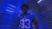 Dust Off College Football GIF by Duke Football
