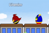 sunny side up eggs GIF by MANGOTEETH