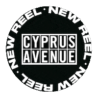 Cabelfast Sticker by Cyprus Avenue