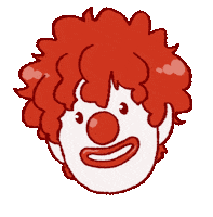 Cartoon Emoji Sticker