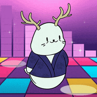 Dance Dancing GIF by Sappy Seals Community