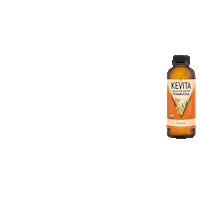 Kombucha Probiotics Sticker by KeVita Drinks