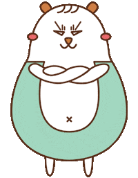 ulifestyle angry mad 生氣 utravel Sticker