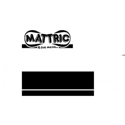 Mattric A Sua Marca Sticker by Mattric