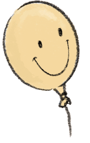 ilovesomeonewithcancer giphyupload balloon floating ilovesomeonewithcancer Sticker