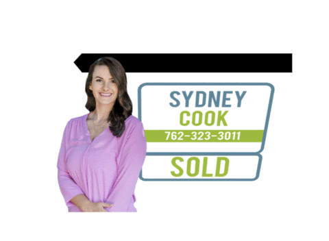 Sydney Cook Sticker by Jason Mitchell Group