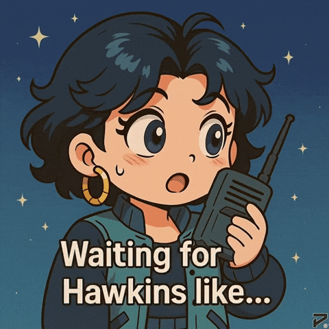 Surprise Waiting GIF by Persona