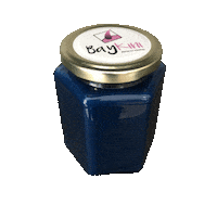 Baykini chocolate cera depilacion argan Sticker