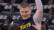 Happy Nba Playoffs GIF by NBA