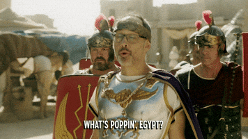 Comedy Central GIF by Drunk History