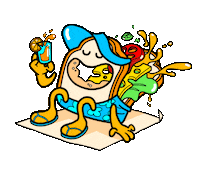 Oappquesalvaorole Sticker by Delivery Much Brasil