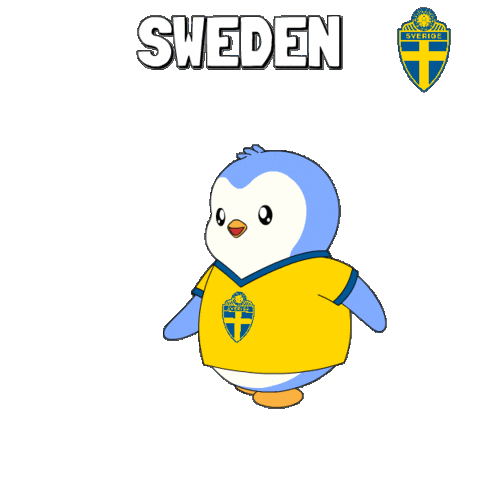World Cup Football Sticker by Pudgy Penguins