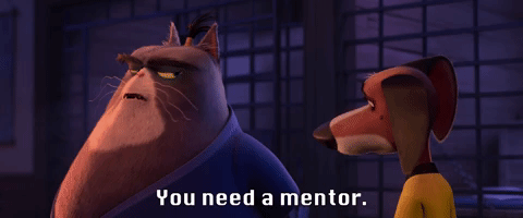 You Need A Mentor 