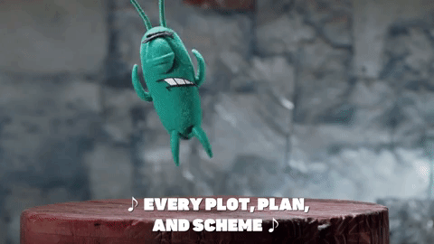 season 8 episode 23 GIF by SpongeBob SquarePants