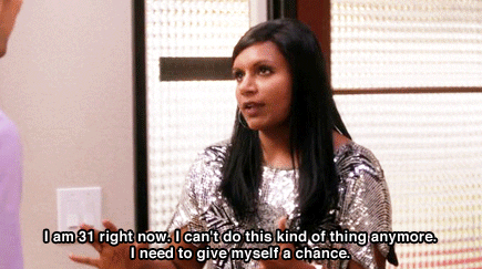 mindy kaling GIF