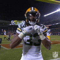 Regular Season Football GIF by NFL