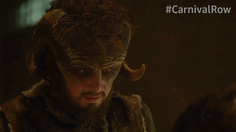 Season 1 GIF by Carnival Row