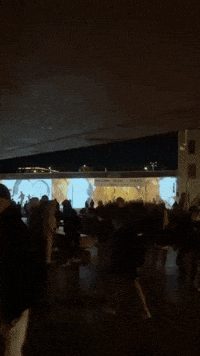 Festival Gathering GIF by Alex Boya