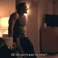 Heated Rivalry GIF