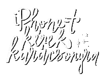 blackpods_budapest apple iphone magyar karacsony Sticker