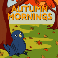 Its Fall GIF by Ordinary Frends