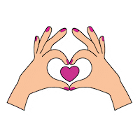 Valentines Day Lb Sticker by Lizaremi Beauty